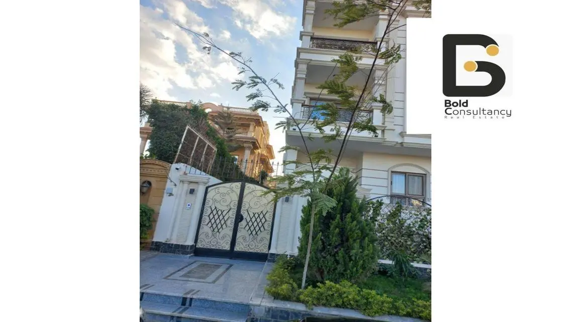 Luxury 3-Bedroom Apartment in Al-Obour City