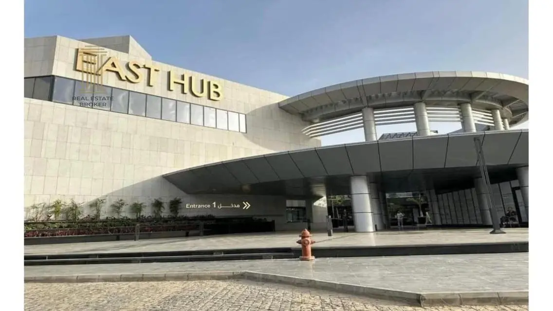 Luxury 150 sqm Apartment in IMIC East Hub with Shared Pool