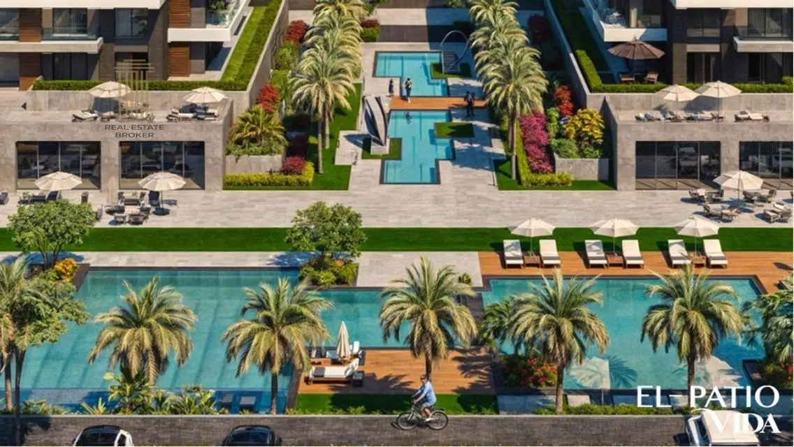 Luxury Villa with Spacious Area, Private Pool, and Garden
