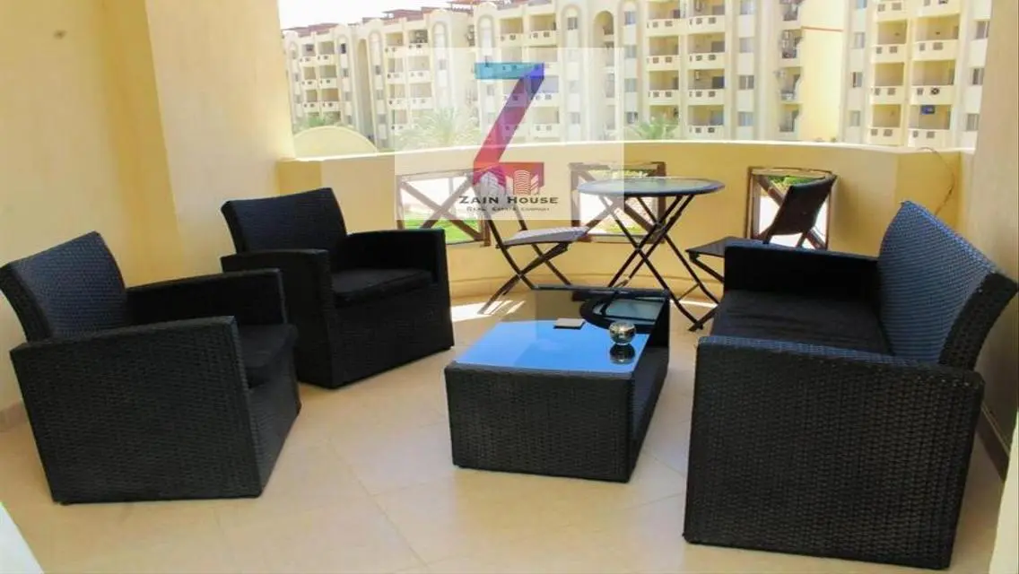 3-Bedroom Apartment with Balcony for Sale