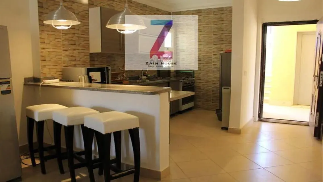 3-Bedroom Apartment with Balcony for Sale