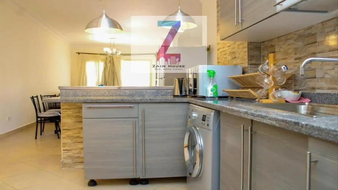 3-Bedroom Apartment with Balcony for Sale
