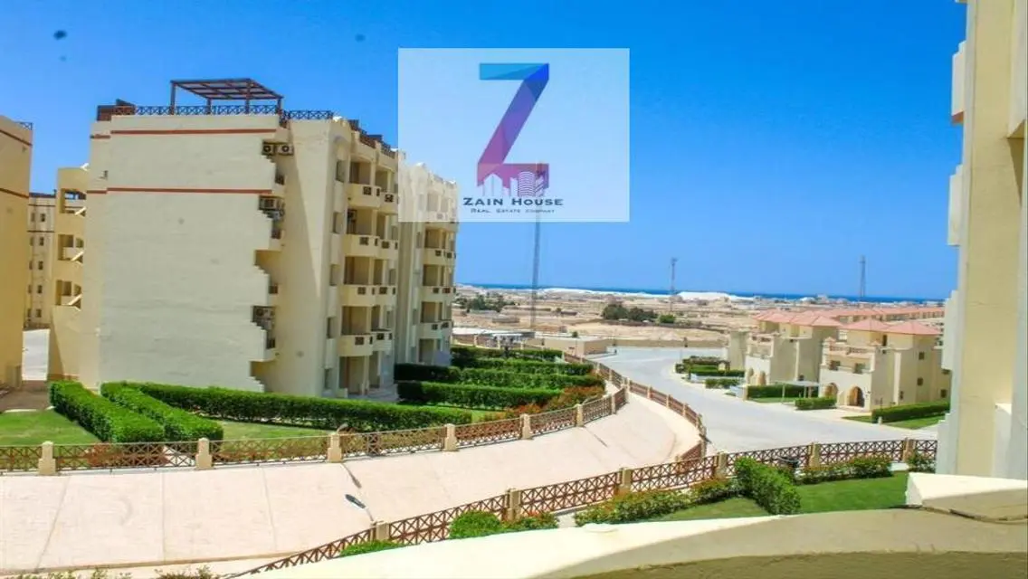 3-Bedroom Apartment with Balcony for Sale