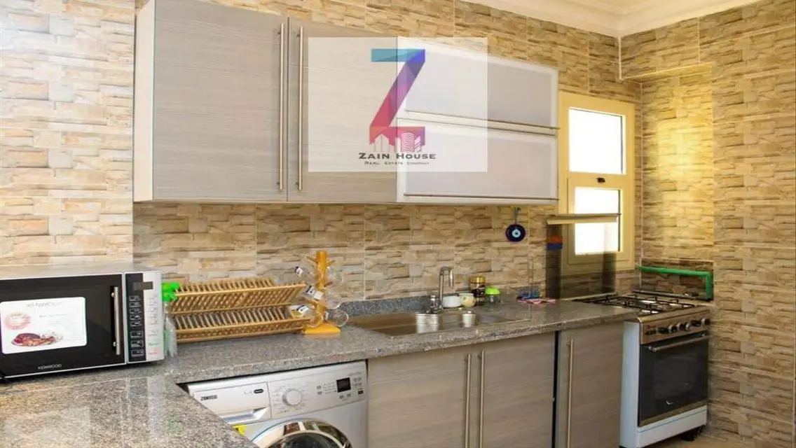 3-Bedroom Apartment with Balcony for Sale