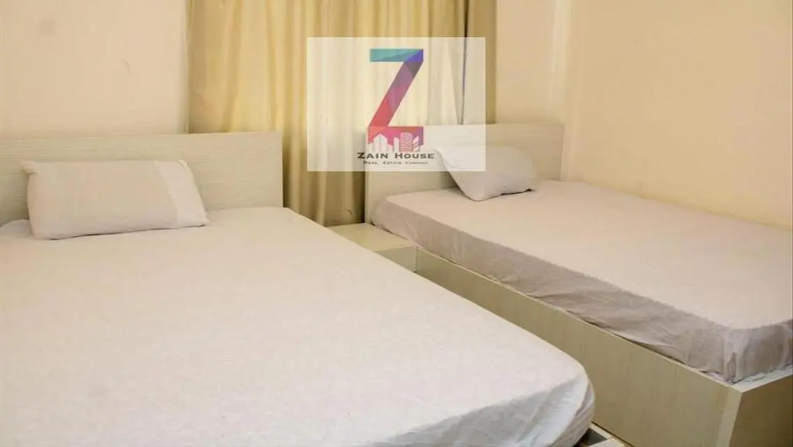 3-Bedroom Apartment with Balcony for Sale