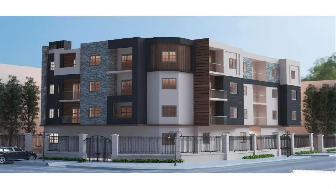 Luxury Apartment with Private Garden and Parking