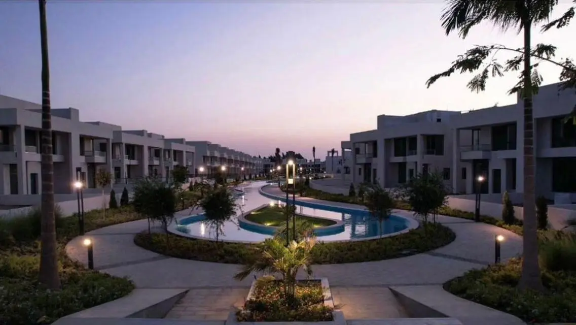 وحدة سكنية فاخرة مع إطلالة على البحيرات