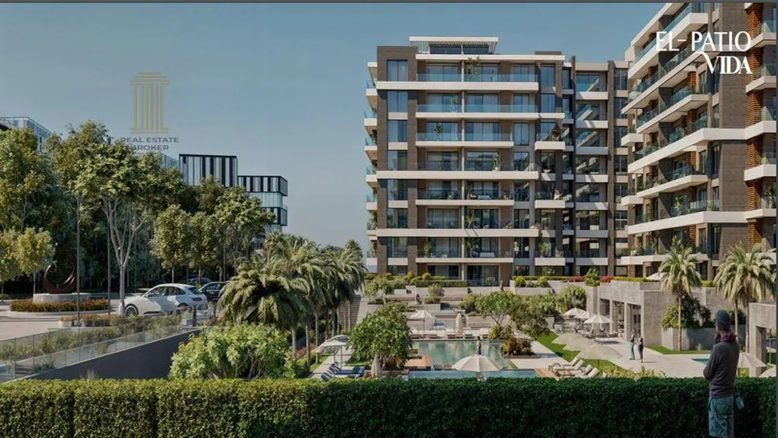 Luxurious Apartment with Amazing Amenities