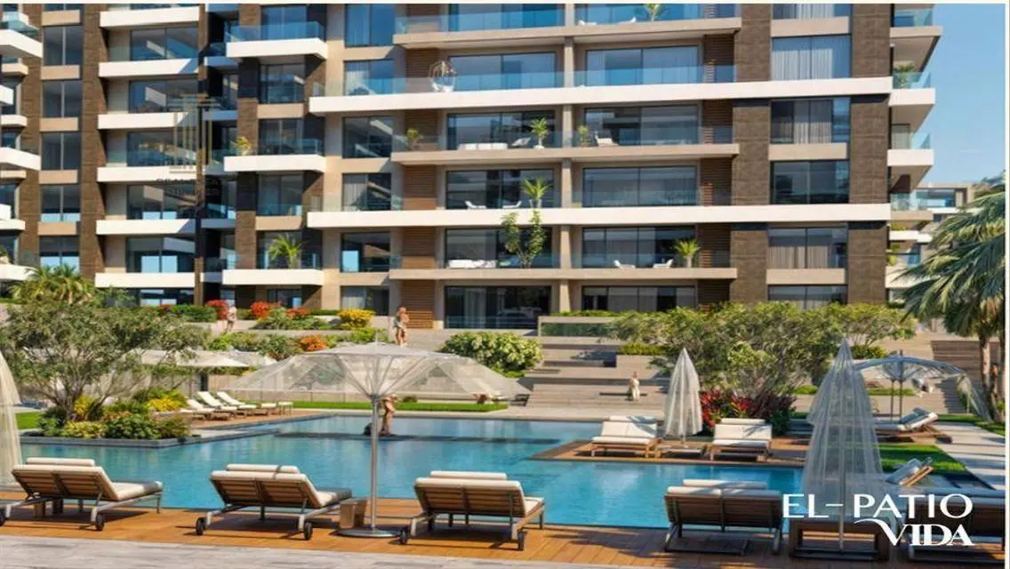 Luxurious Apartment with Amazing Amenities
