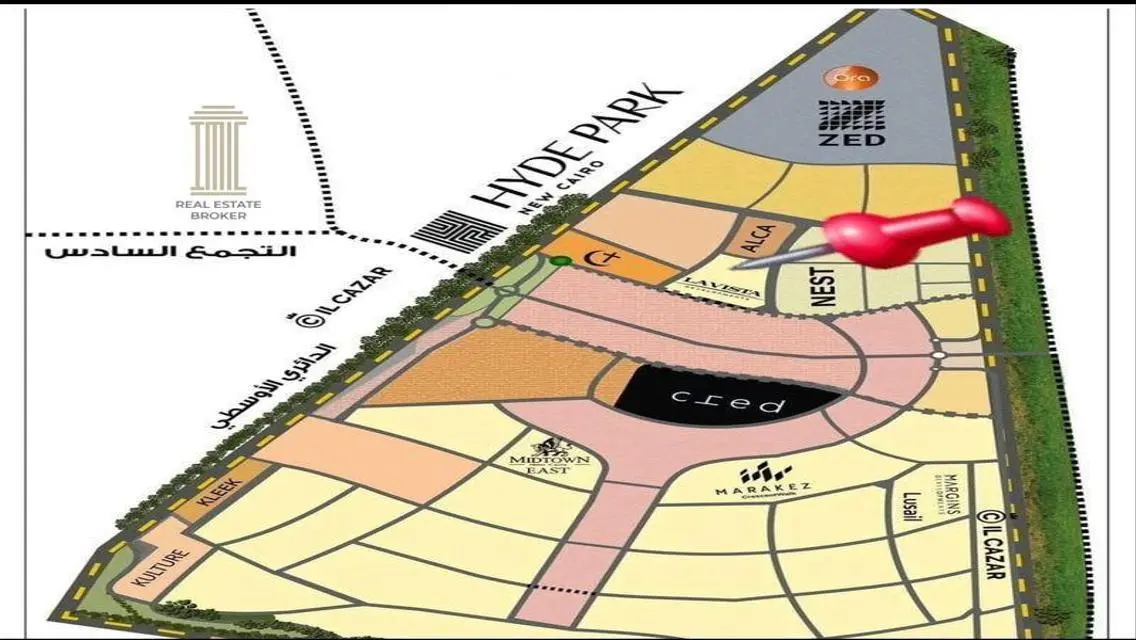 Luxurious Apartment with Amazing Amenities