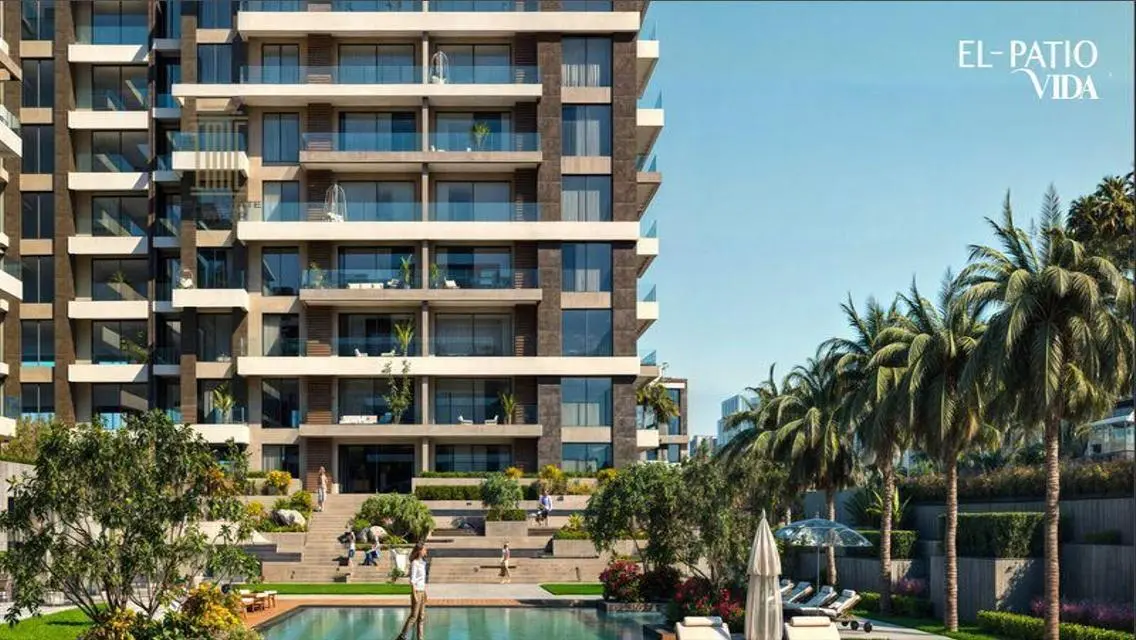 Luxurious Apartment with Amazing Amenities