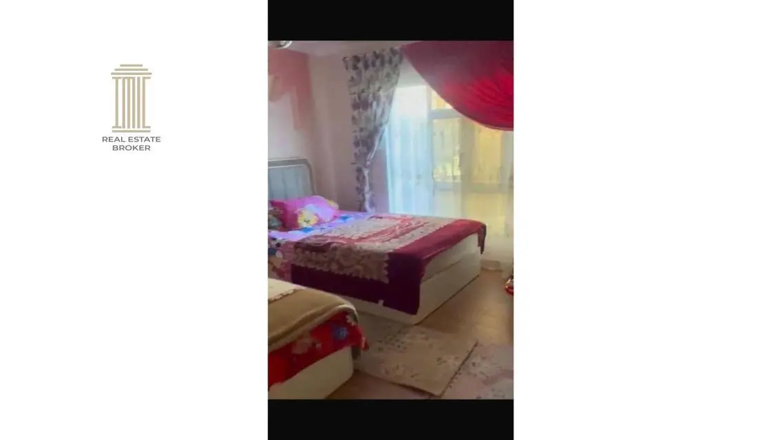 Luxury Apartment for Sale with Balcony and Covered Parking