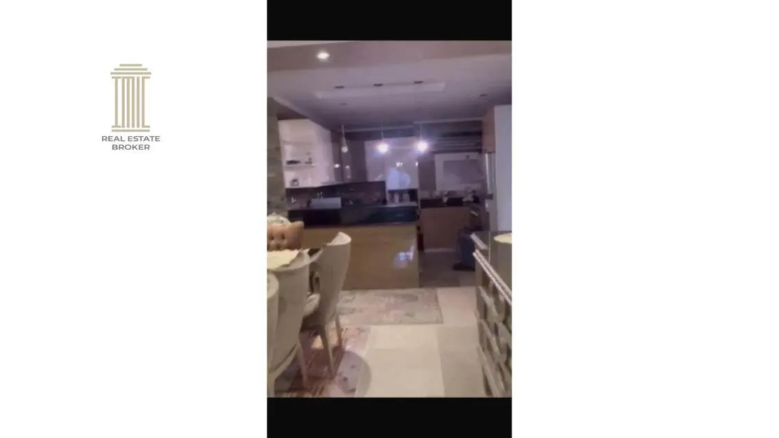Luxury Apartment for Sale with Balcony and Covered Parking