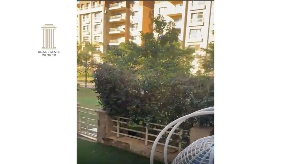 Luxury Apartment for Sale with Balcony and Covered Parking
