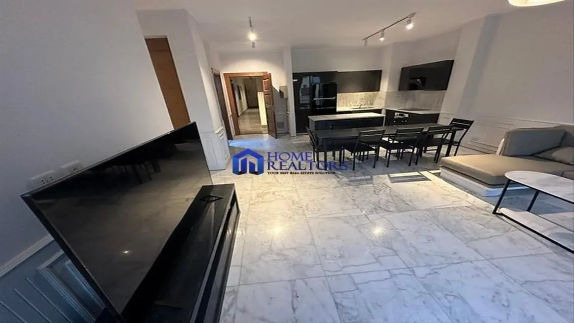 Brand New Apartment For Rent in Maadi Sarayat