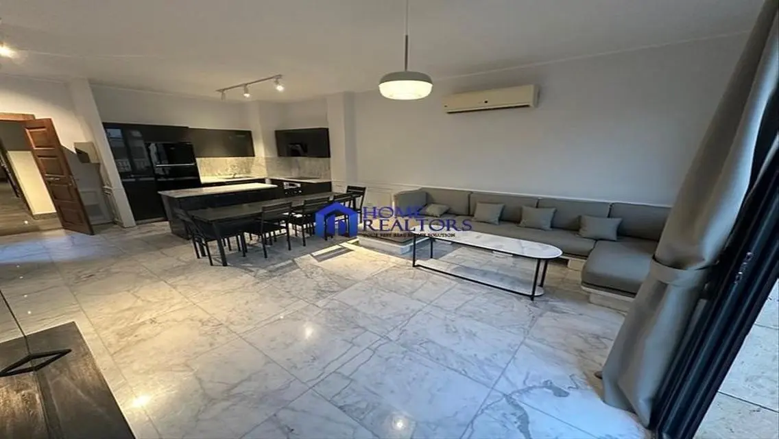 Brand New Apartment For Rent in Maadi Sarayat