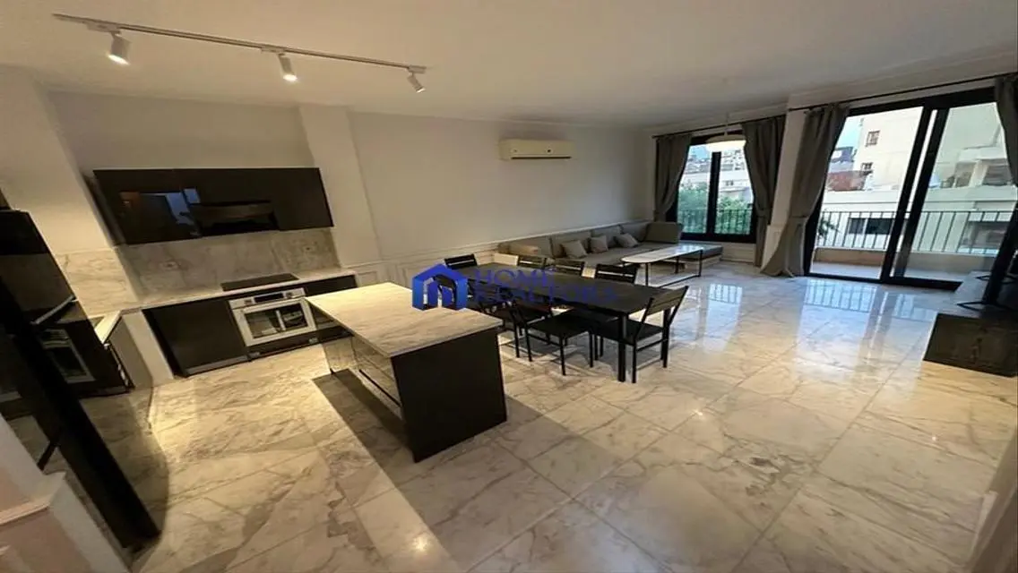 Brand New Apartment For Rent in Maadi Sarayat