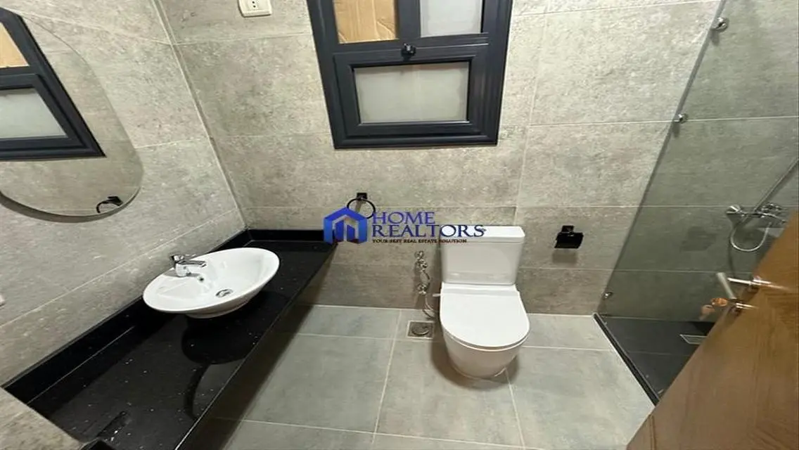 Brand New Apartment For Rent in Maadi Sarayat