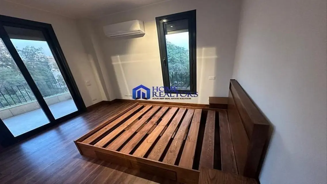 Brand New Apartment For Rent in Maadi Sarayat