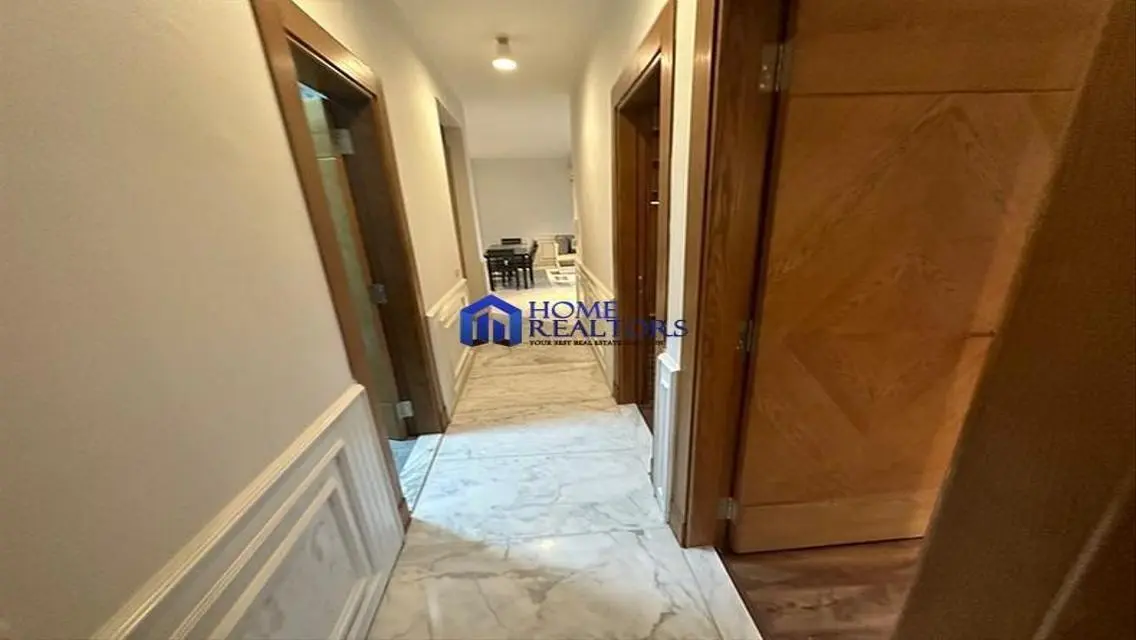 Brand New Apartment For Rent in Maadi Sarayat