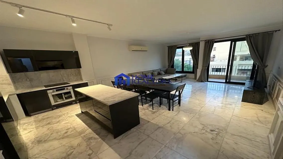 Brand New Apartment For Rent in Maadi Sarayat