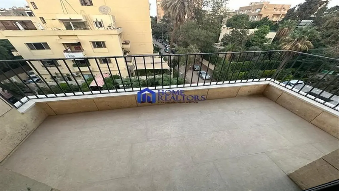 Brand New Apartment For Rent in Maadi Sarayat