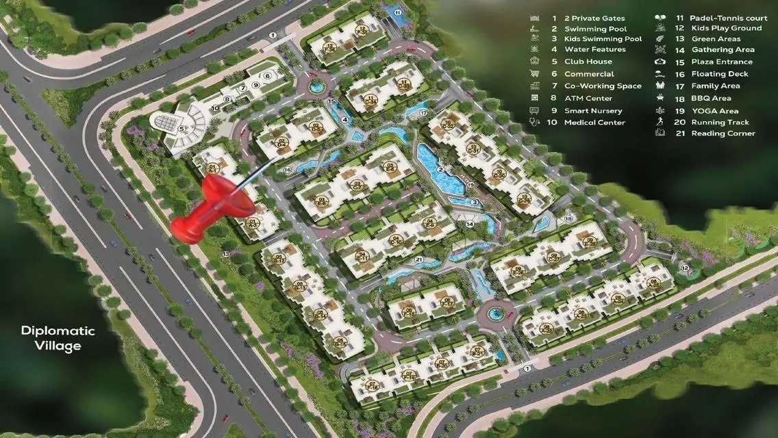 Luxury Apartment with Spacious Living in Prime Location