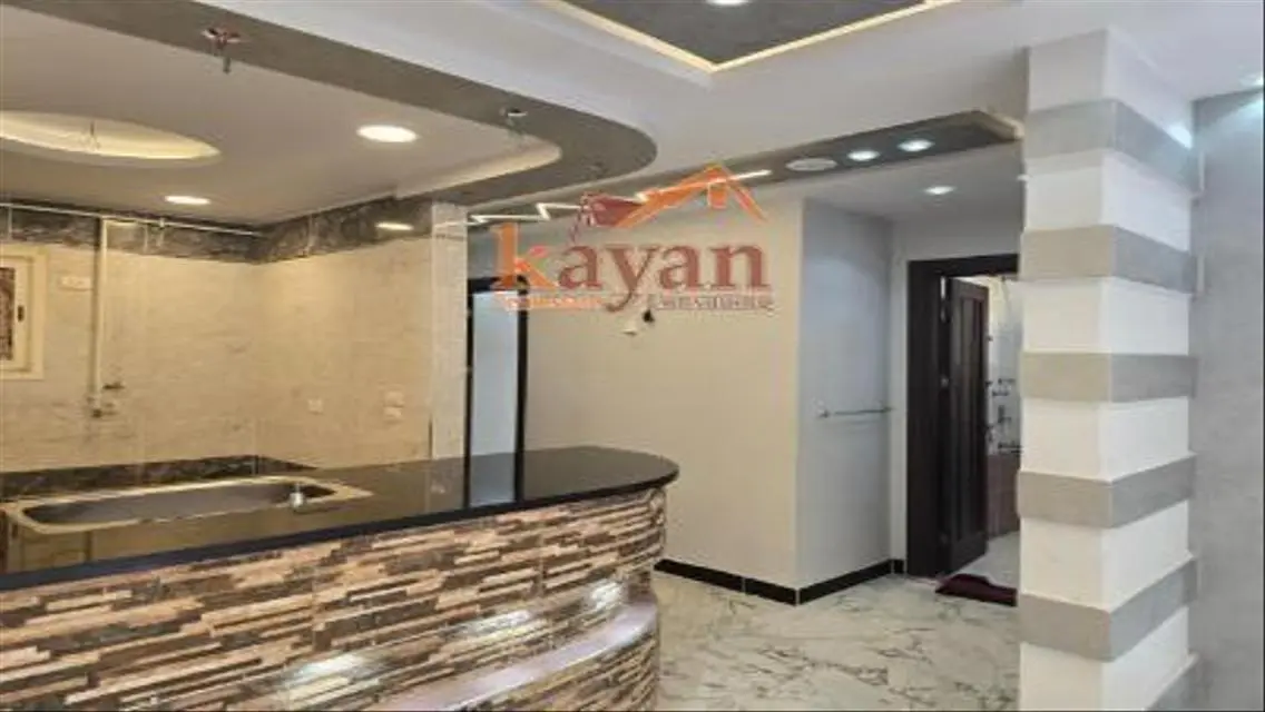 Stunning 3-Bedroom Apartment, 190 sq. meters with Central A/C and Full Amenities