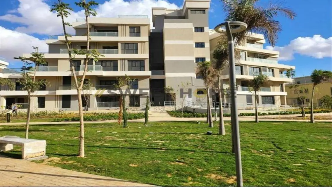 Stunning 160 sqm Apartment for Sale at 45000 EGP