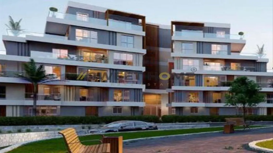 Stunning 160 sqm Apartment for Sale at 45000 EGP