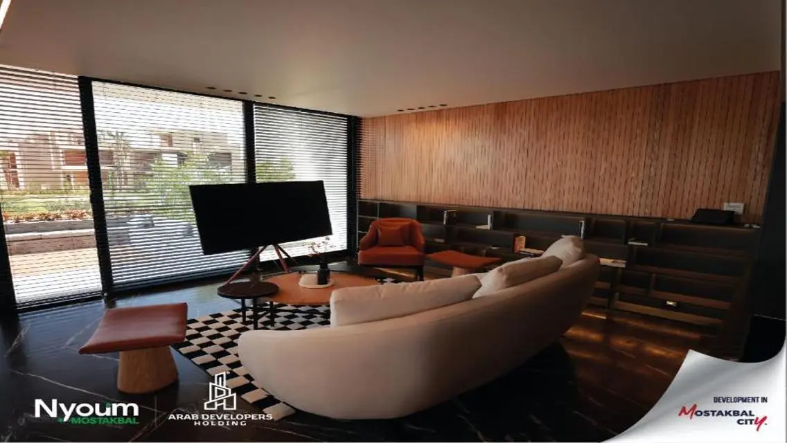 Luxurious Apartment for Rent in a Green Area