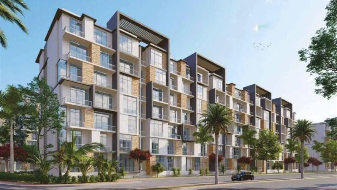 Luxurious Apartment for Rent in a Green Area