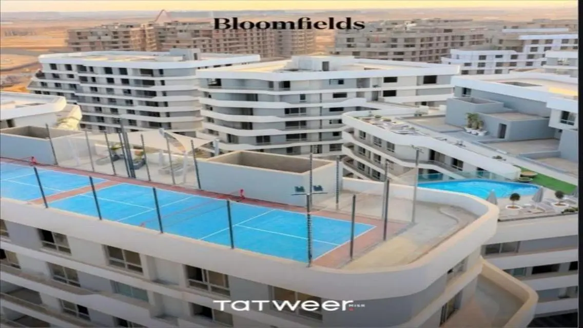 Luxury Apartment in Bloomfields | 150 sqm