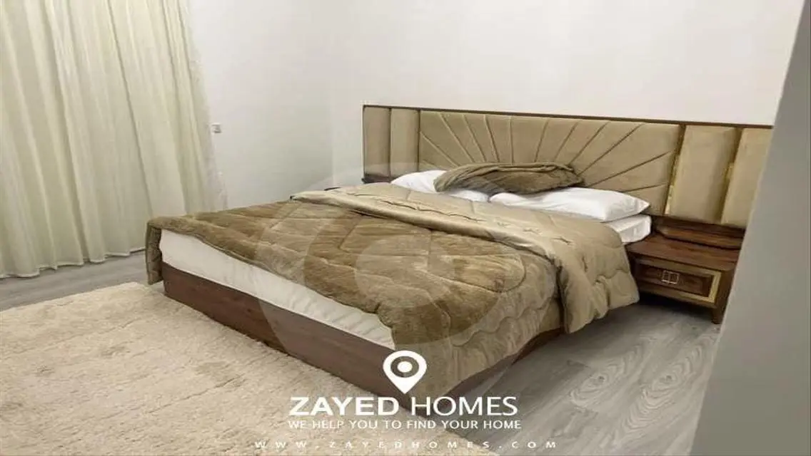 Furnished apartment for rent in Courtyard Beverly
