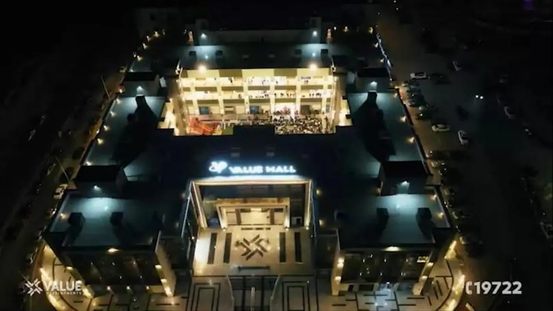 Store RTM 36m Value Mall El Shorouk Beside DarMisr