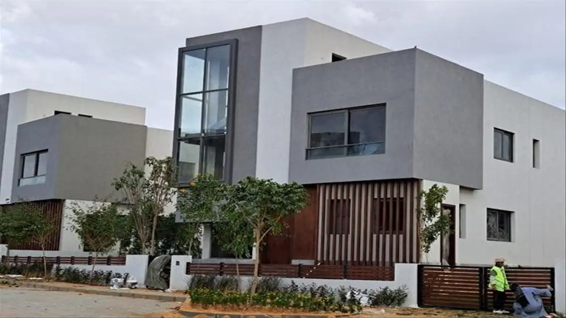 Luxury Villa for Sale with Spacious Area at 12,200,000 EGP