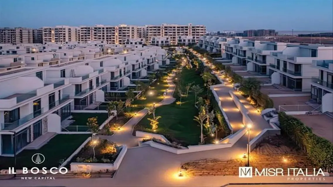 Luxury Villa for Sale with Spacious Area at 12,200,000 EGP
