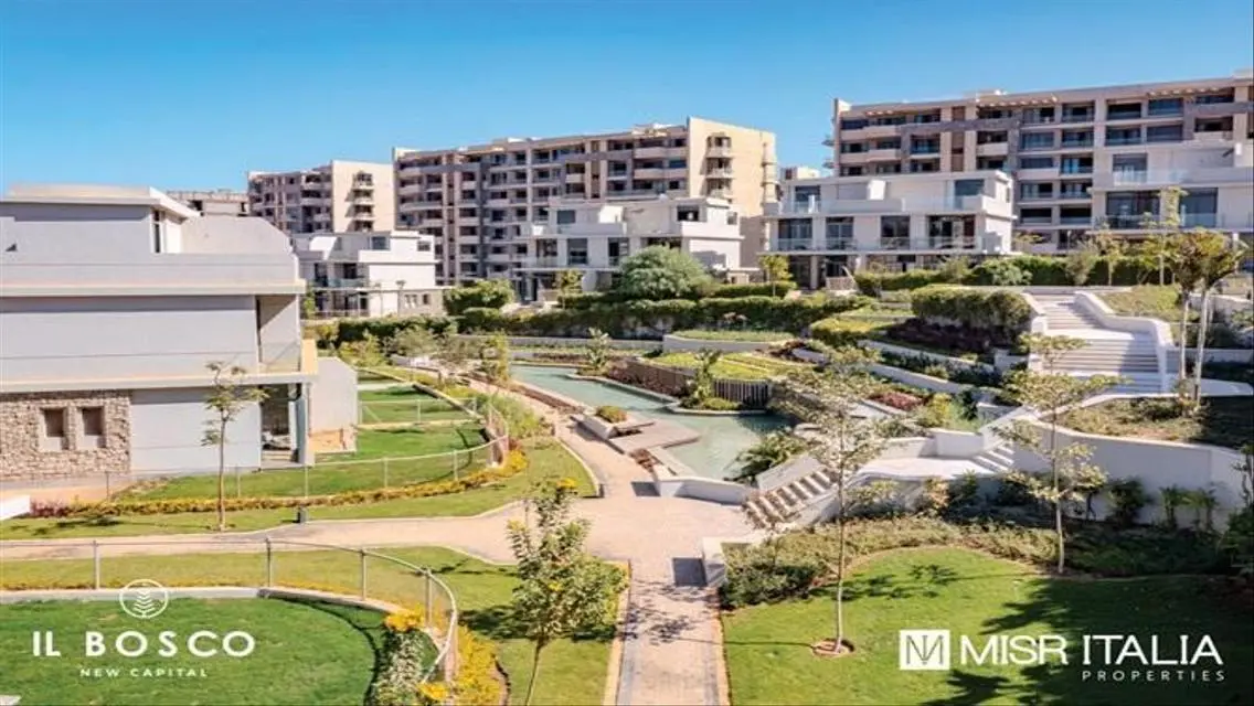 Luxury Villa for Sale with Spacious Area at 12,200,000 EGP