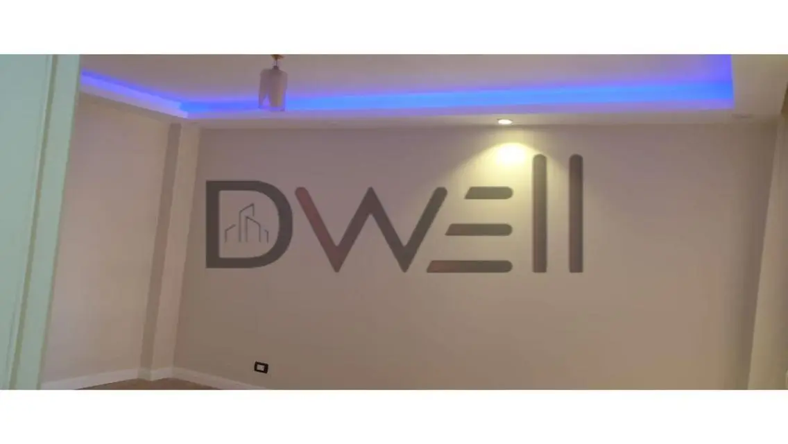 شقة فاخرة بإطلالة على معلم رئيسي