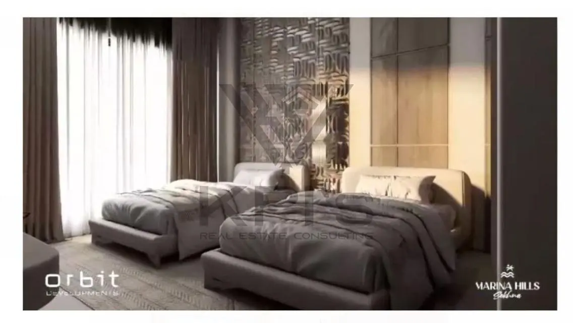 Modern Apartment for Sale in Orbit with Premium Developments