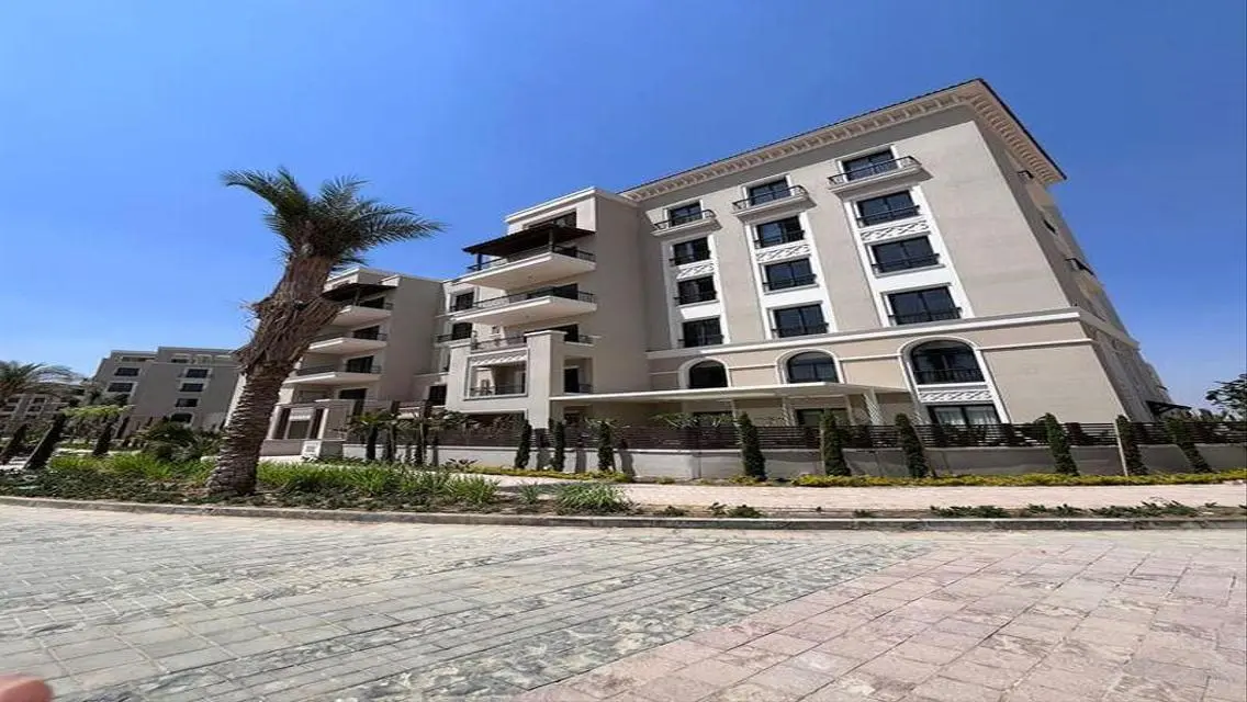 Appartment Luxurious finishing in Village West