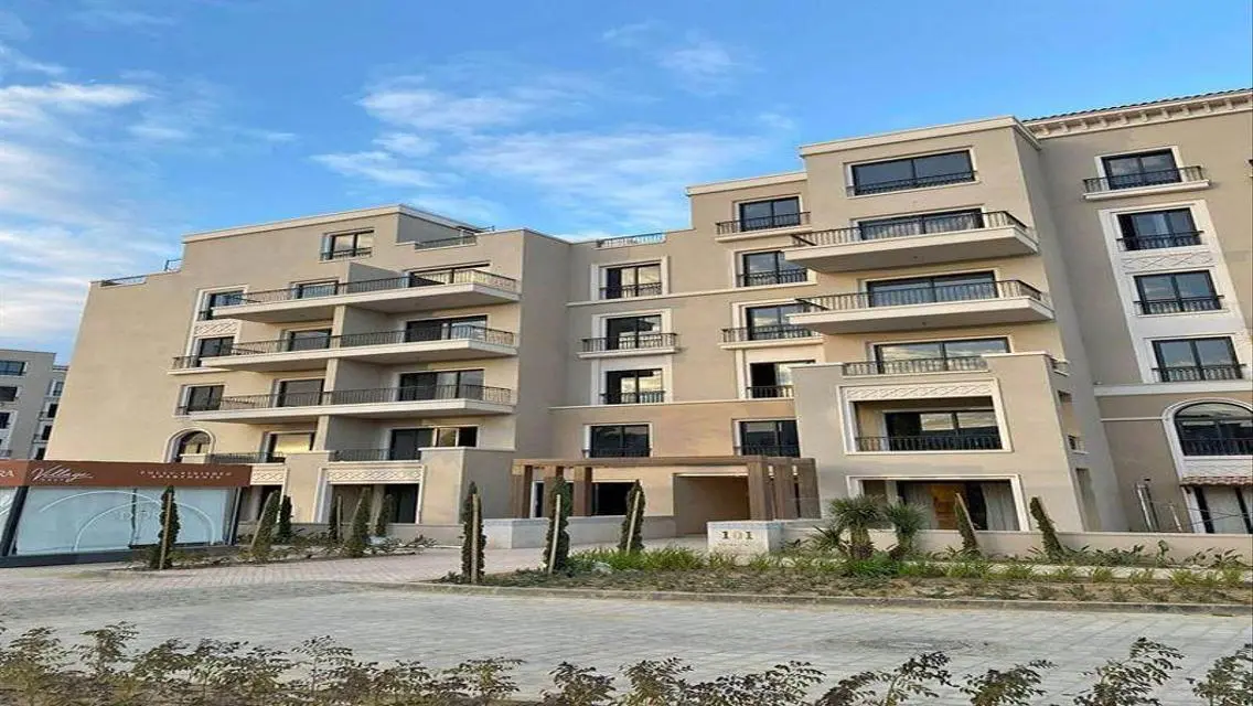 Appartment Luxurious finishing in Village West