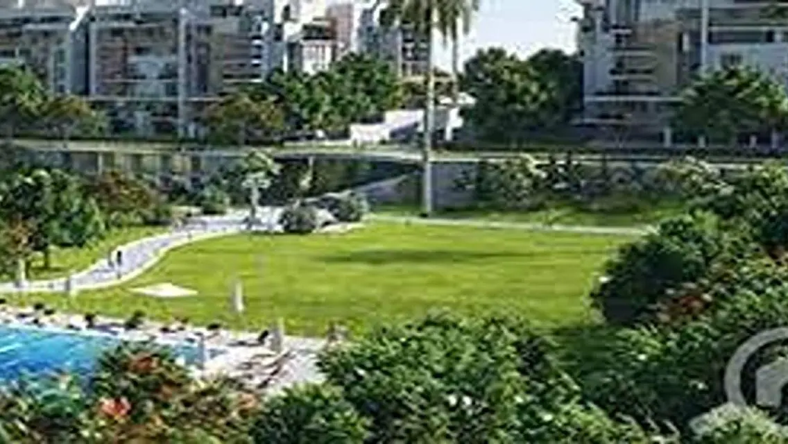 شقة فاخرة في MV Park بجوار البحيرة - 165 متر