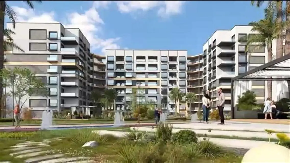 Duplex Ground 260m in New Capital 5%Dis+Over10Year