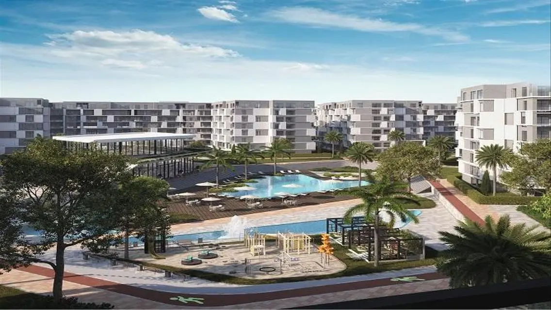 Duplex Ground 260m in New Capital 5%Dis+Over10Year