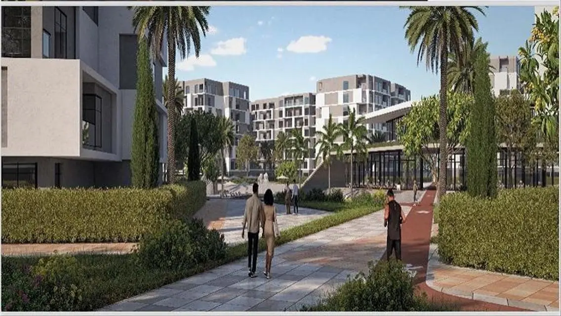 Duplex Ground 260m in New Capital 5%Dis+Over10Year