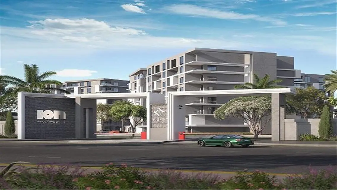 Duplex Ground 260m in New Capital 5%Dis+Over10Year