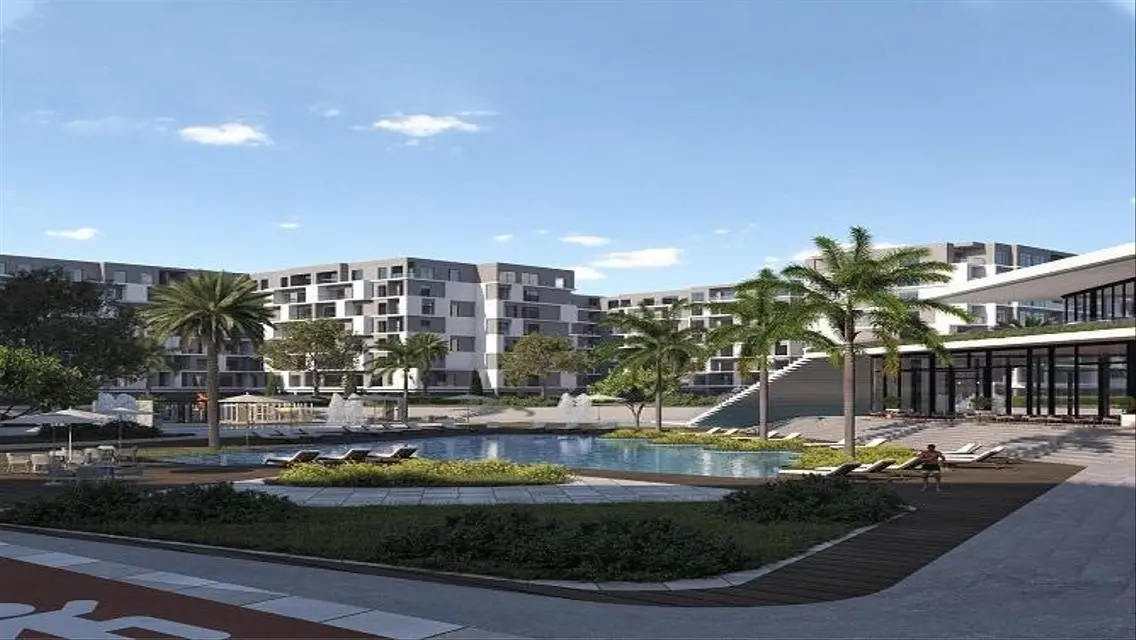 Duplex Ground 260m in New Capital 5%Dis+Over10Year