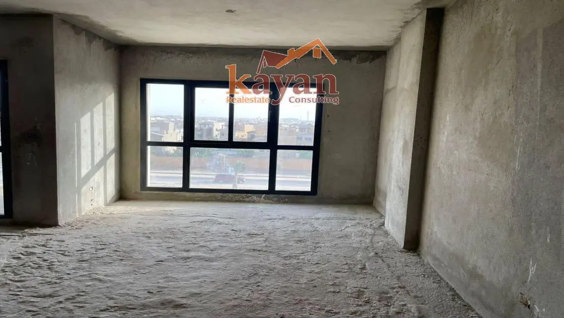 بافضل سعر للبيع شقه نص تشطيب كمبوند فيليت التجمع