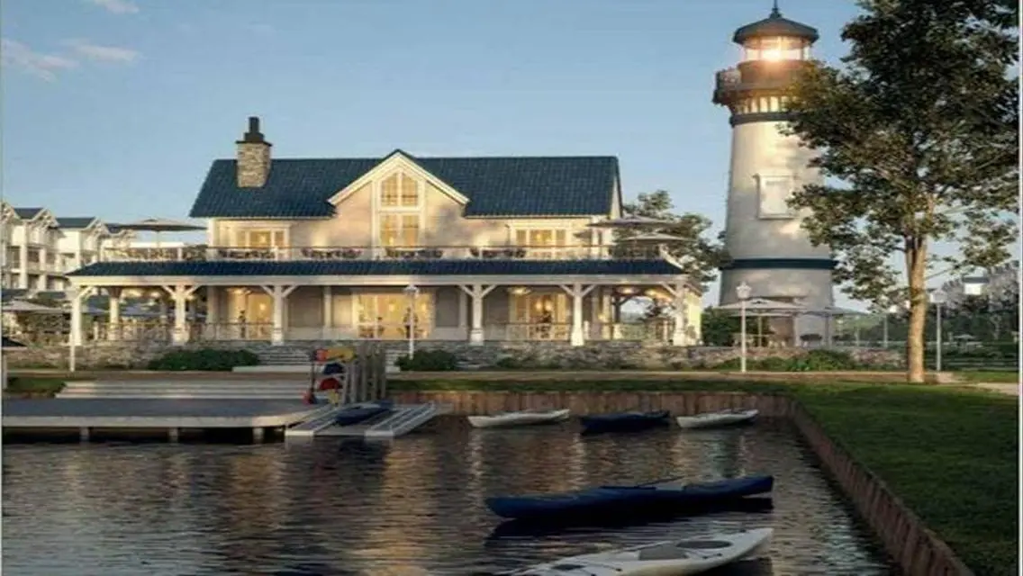 Corner apartment direct lagoon view  in Aliva